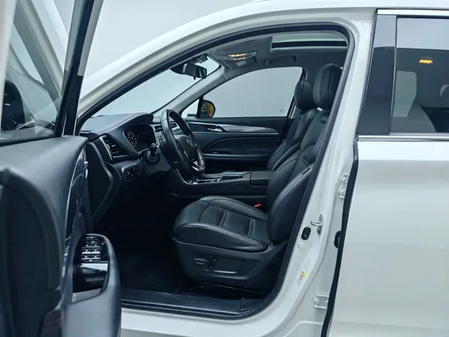 GAC Trumpchi GS4 PLUS — Фото автомобиля 14