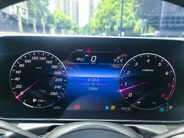 Mercedes-Benz C-Class — Фото автомобиля 16