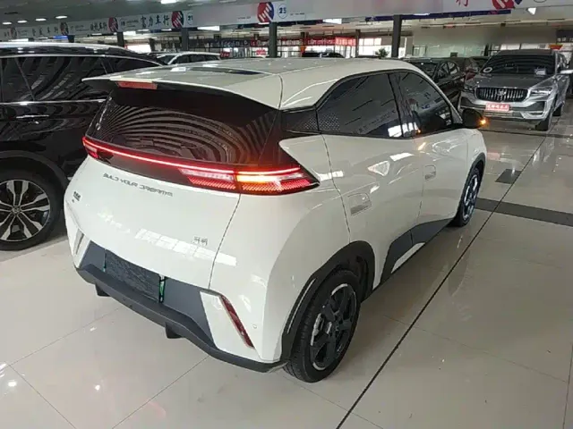 BYD Seagull — Фото автомобиля 6