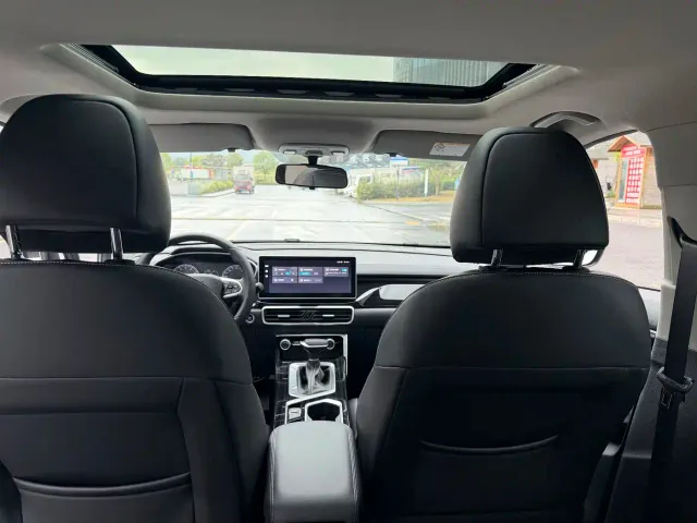 Geely Binyue — Фото автомобиля 7