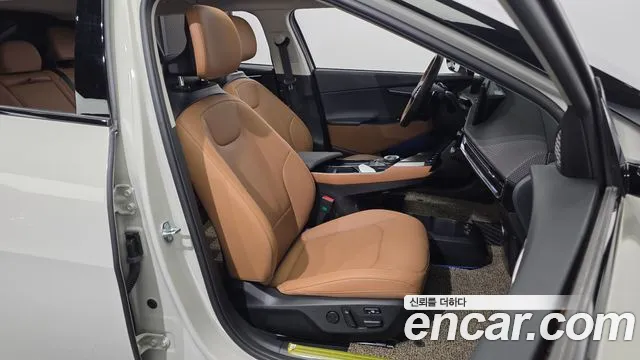 Kia EV6 EV6 (New) — Фото автомобиля 26