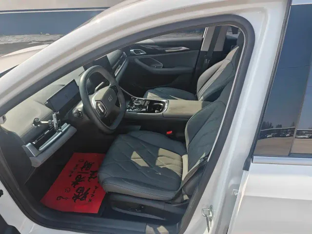 Geely Galaxy A7 — Фото автомобиля 7