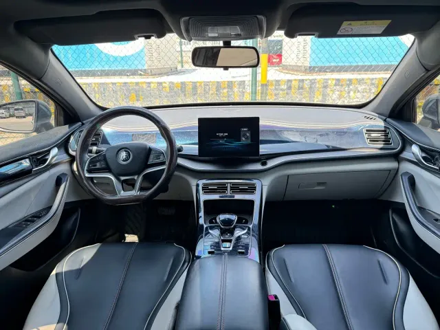 BYD Qin PLUS — Фото автомобиля 5
