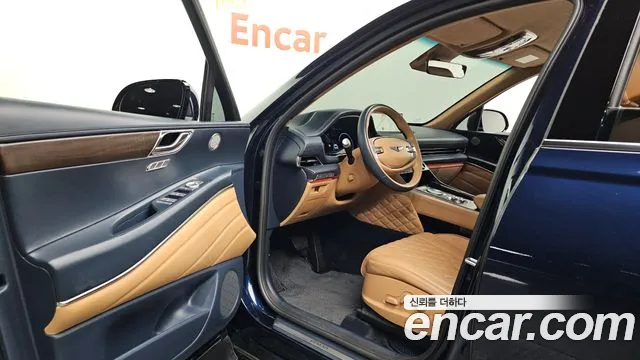 Genesis GV80 — Фото автомобиля 15
