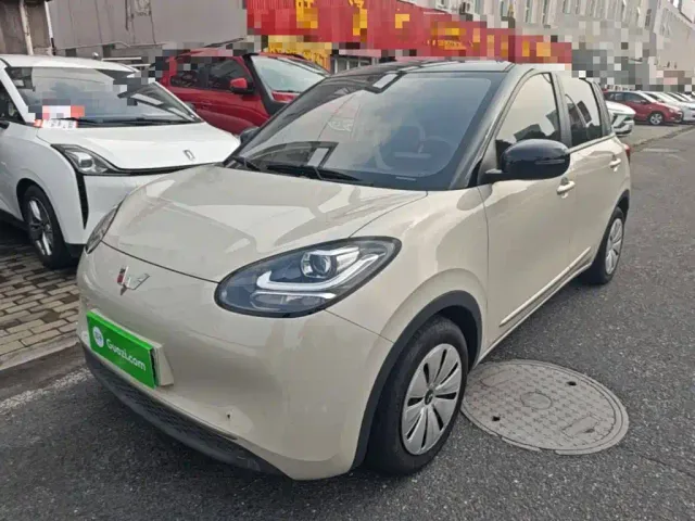 Фотография автомобиля — Wuling Bingo