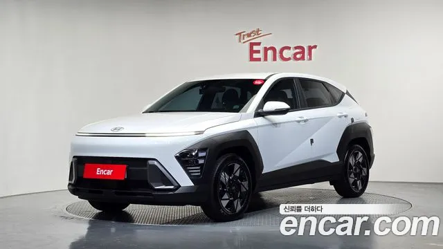 Фотография автомобиля — Hyundai Kona SX2