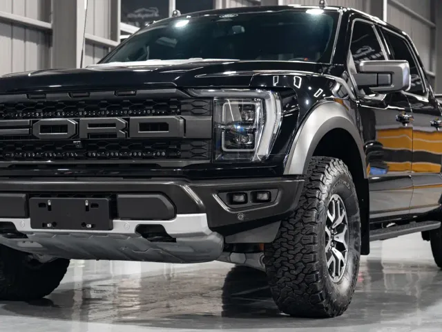 Ford F-150 Raptor — Фото автомобиля 3