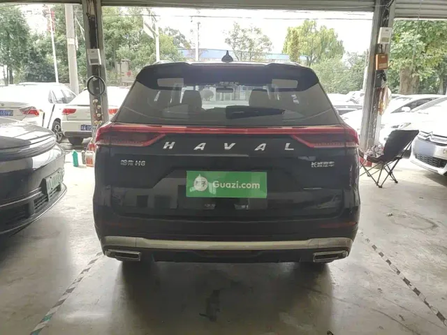 Haval H6 — Фото автомобиля 5