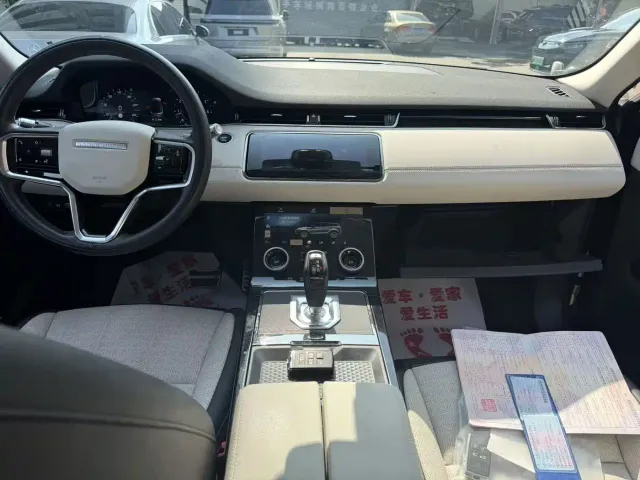 Land Rover Range Rover Evoque — Фото автомобиля 5