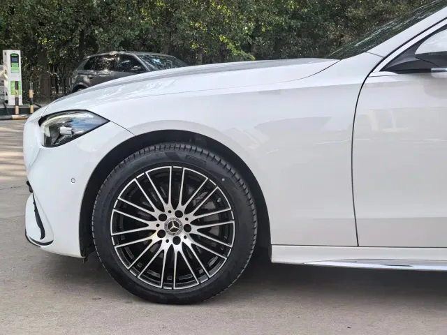 Mercedes-Benz C-Class — Фото автомобиля 5