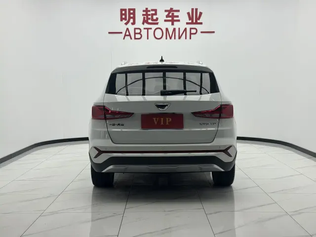 Jetta VS7 — Фото автомобиля 10