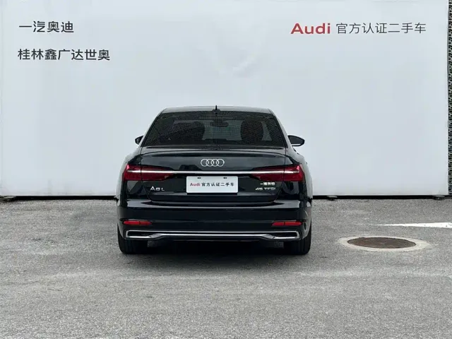 Audi A6L — Фото автомобиля 5