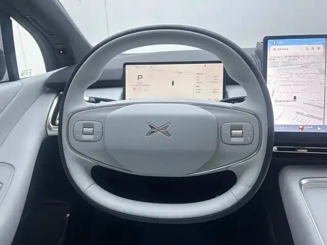 Xpeng P7+ — Фото автомобиля 10