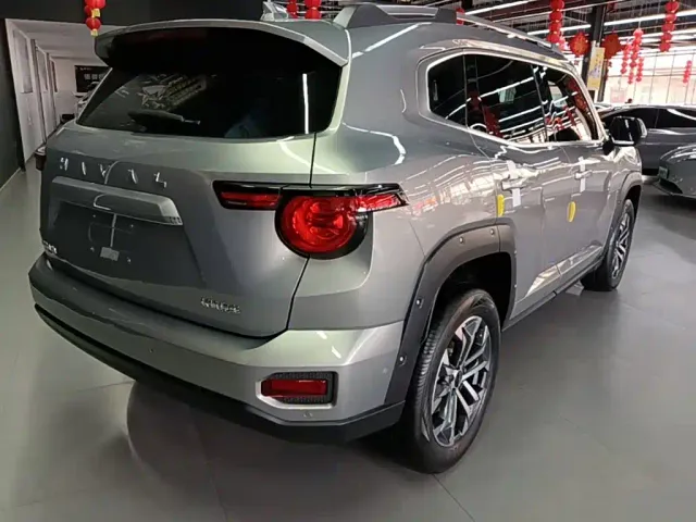 Haval Big Dog — Фото автомобиля 6