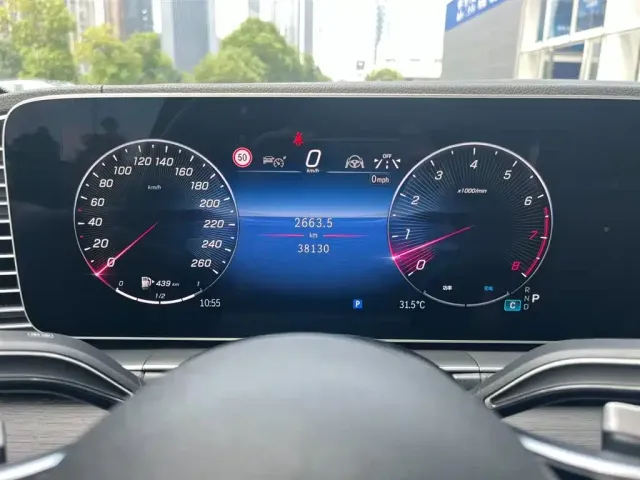 Mercedes-Benz GLE-Class — Фото автомобиля 6