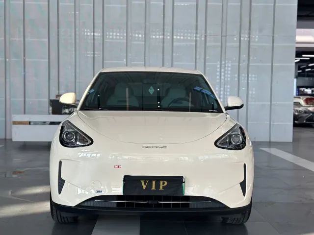 Geely Starry Wish — Фото автомобиля 3