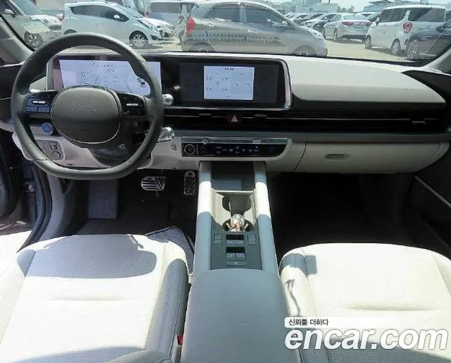 Hyundai Ioniq 6 — Фото автомобиля 7