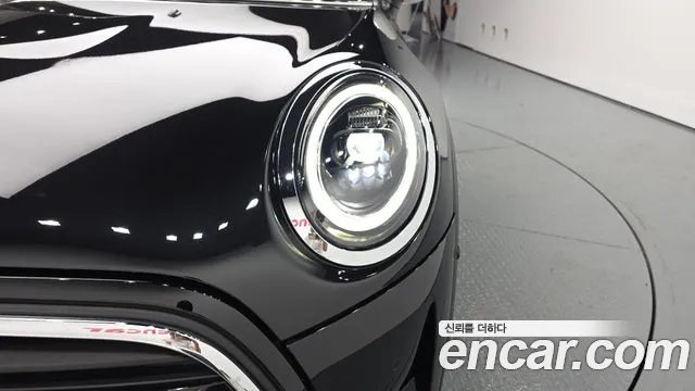 MINI Cooper — Фото автомобиля 23