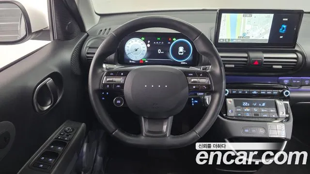 Hyundai Casper Casper Electric — Фото автомобиля 19