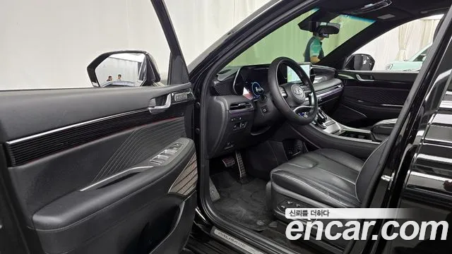 Hyundai Palisade The New Palisade Бензин 3.8 4WD — Фото автомобиля 10