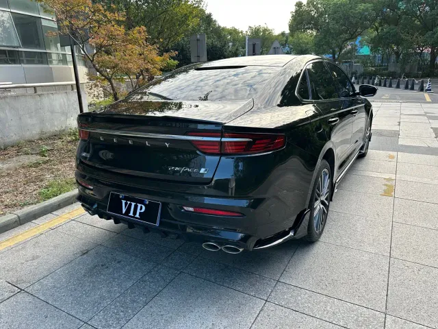 Geely Xingrui — Фото автомобиля 13