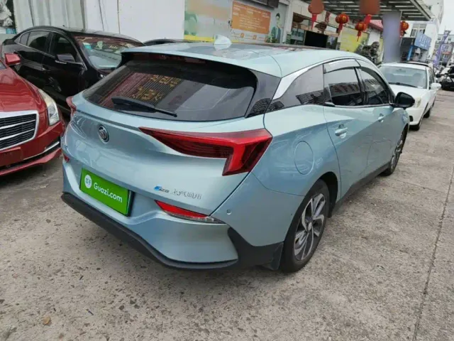 Buick Velite 6 — Фото автомобиля 6