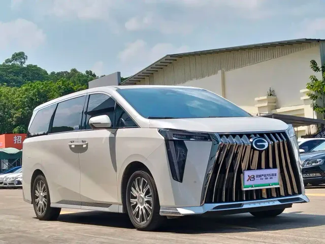 GAC Trumpchi Xiangwang M8 — Фото автомобиля 3