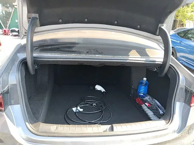 BYD Qin PLUS — Фото автомобиля 18