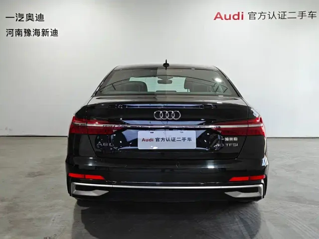 Audi A6L — Фото автомобиля 17