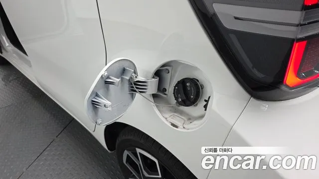 Kia RAY Новый Kia Ray Signature — Фото автомобиля 29