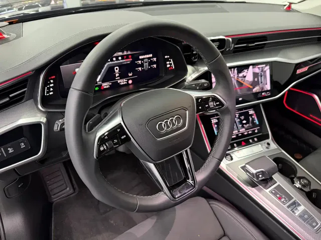 Audi Audi A6 (Import) 2024 Avant Pioneer 45 TFSI Premium Dynamic — Фото автомобиля 7