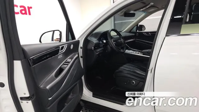Genesis GV80 2.5T Бензин 2WD — Фото автомобиля 7