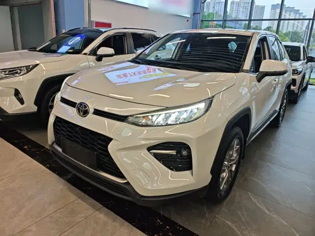 Фотография автомобиля — Toyota Wildlander