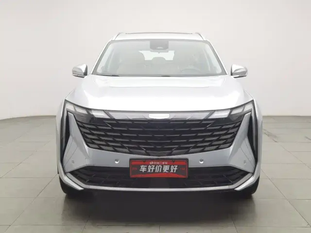 Geely Boyue L — Фото автомобиля 3