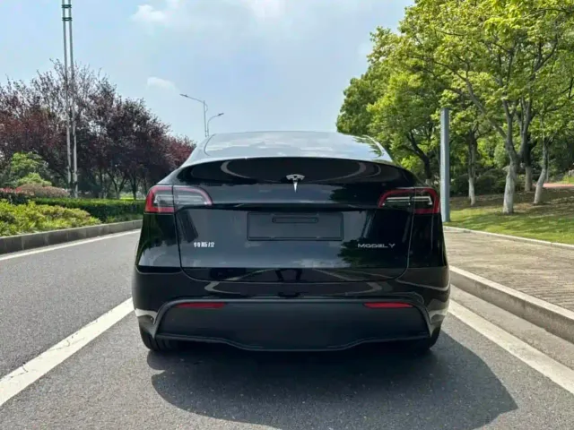 Tesla Model Y — Фото автомобиля 5