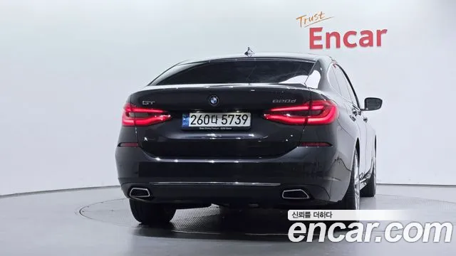 BMW Gran Turismo — Фото автомобиля 4