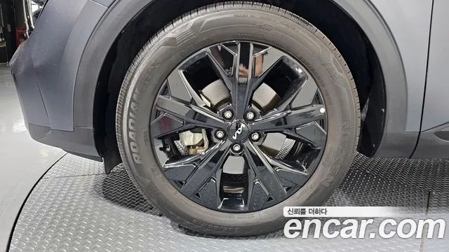 Kia Sportage Generation 5 — Фото автомобиля 5