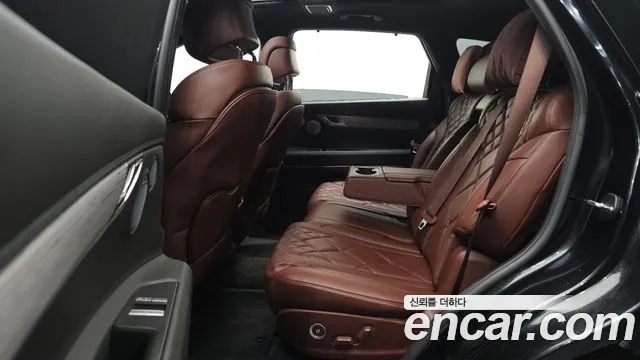 Genesis GV80 2.5T Бензин AWD — Фото автомобиля 10