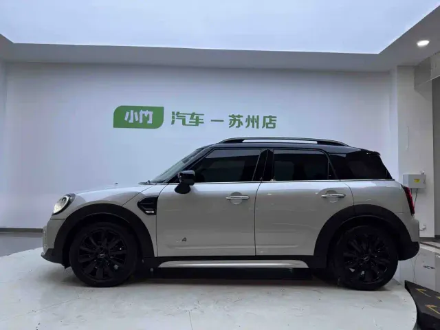 MINI Countryman — Фото автомобиля 7