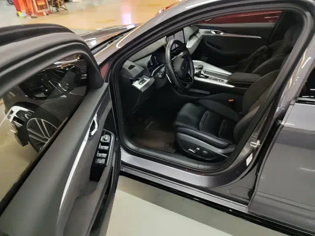 Geely Xingrui — Фото автомобиля 15