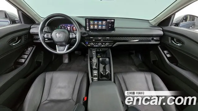 Honda Accord — Фото автомобиля 7