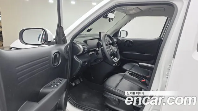 Hyundai Casper — Фото автомобиля 10