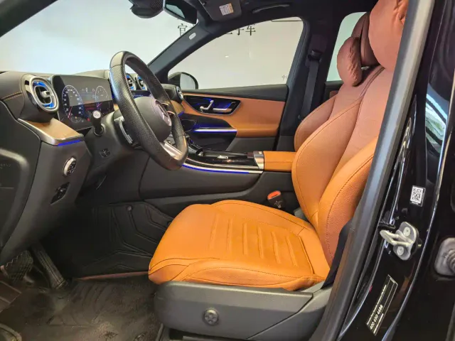 Mercedes-Benz GLC-Class — Фото автомобиля 5
