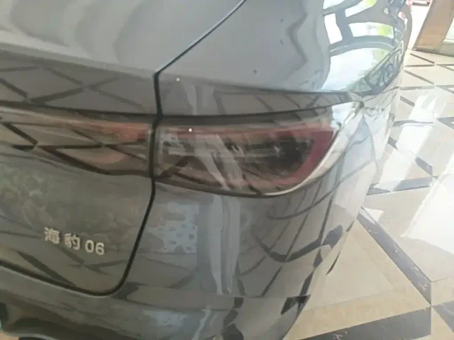 BYD Seal 06 — Фото автомобиля 23