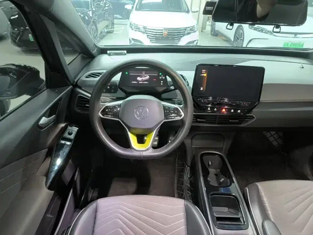 Volkswagen Volkswagen ID.3 2023 Upgraded Pure Intelligence Edition — Фото автомобиля 10
