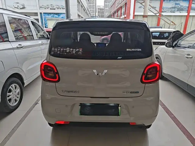 Wuling Hongguang Mini EV — Фото автомобиля 5