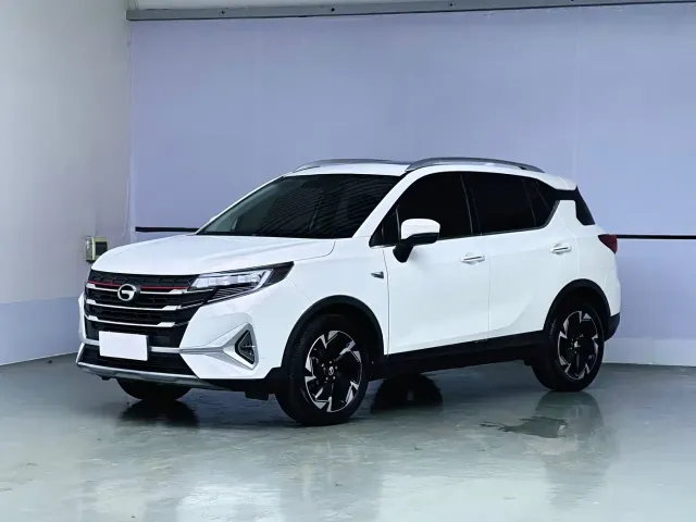 Фотография автомобиля — GAC Trumpchi GS3