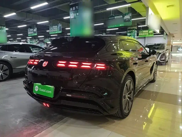 Denza Denza Z9GT 2024 Model 1100 AWD Max Edition — Фото автомобиля 6