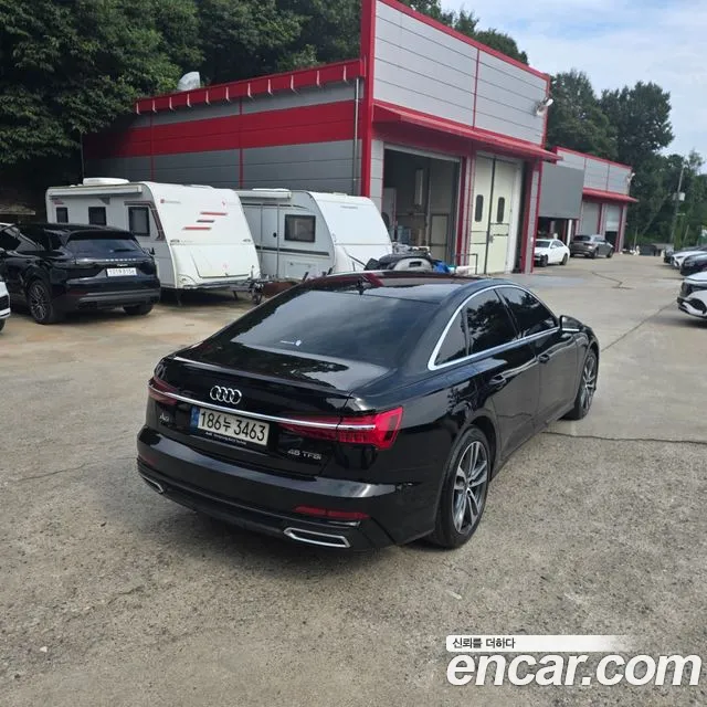 Audi A6 C8 — Фото автомобиля 5