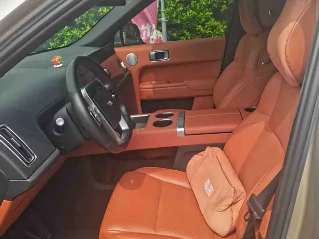 Li Auto L9 — Фото автомобиля 7